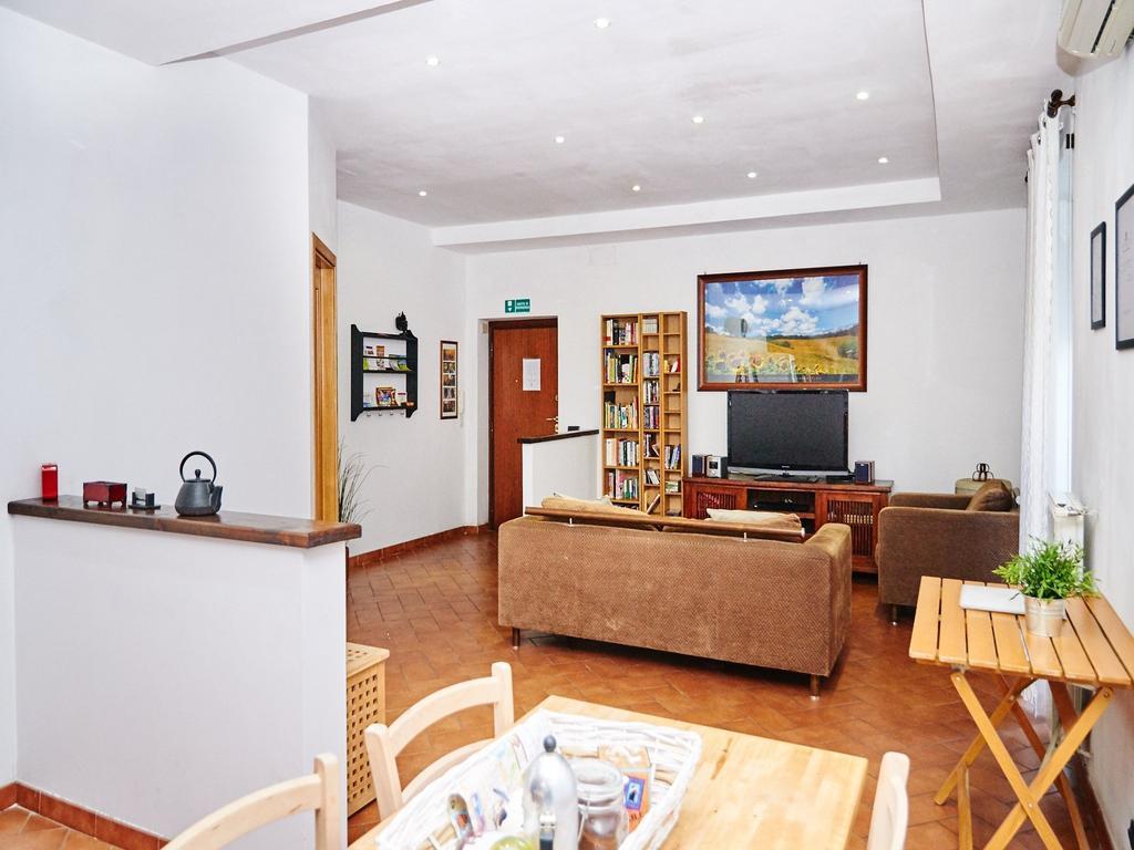 Domus Appio Claudio Apartamento Roma Quarto foto