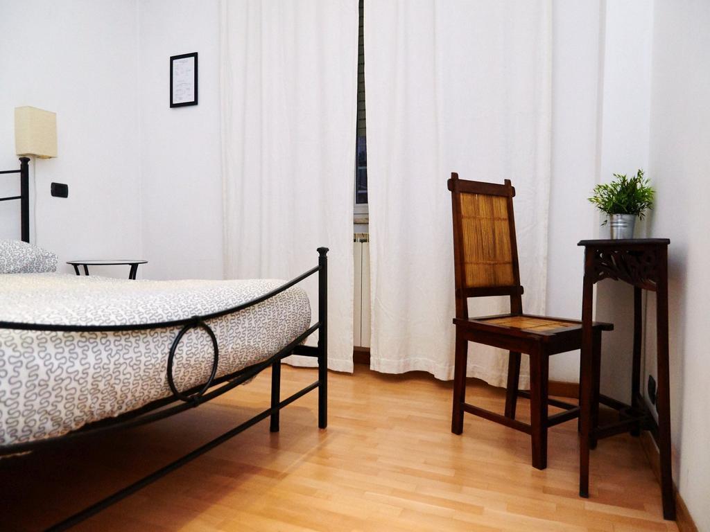 Domus Appio Claudio Apartamento Roma Quarto foto