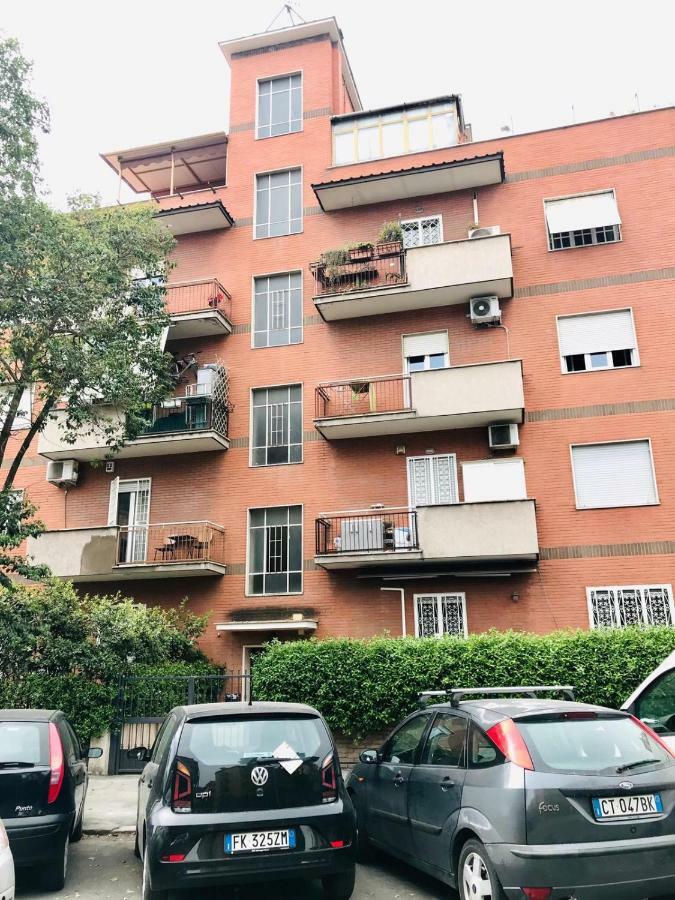 Domus Appio Claudio Apartamento Roma Exterior foto